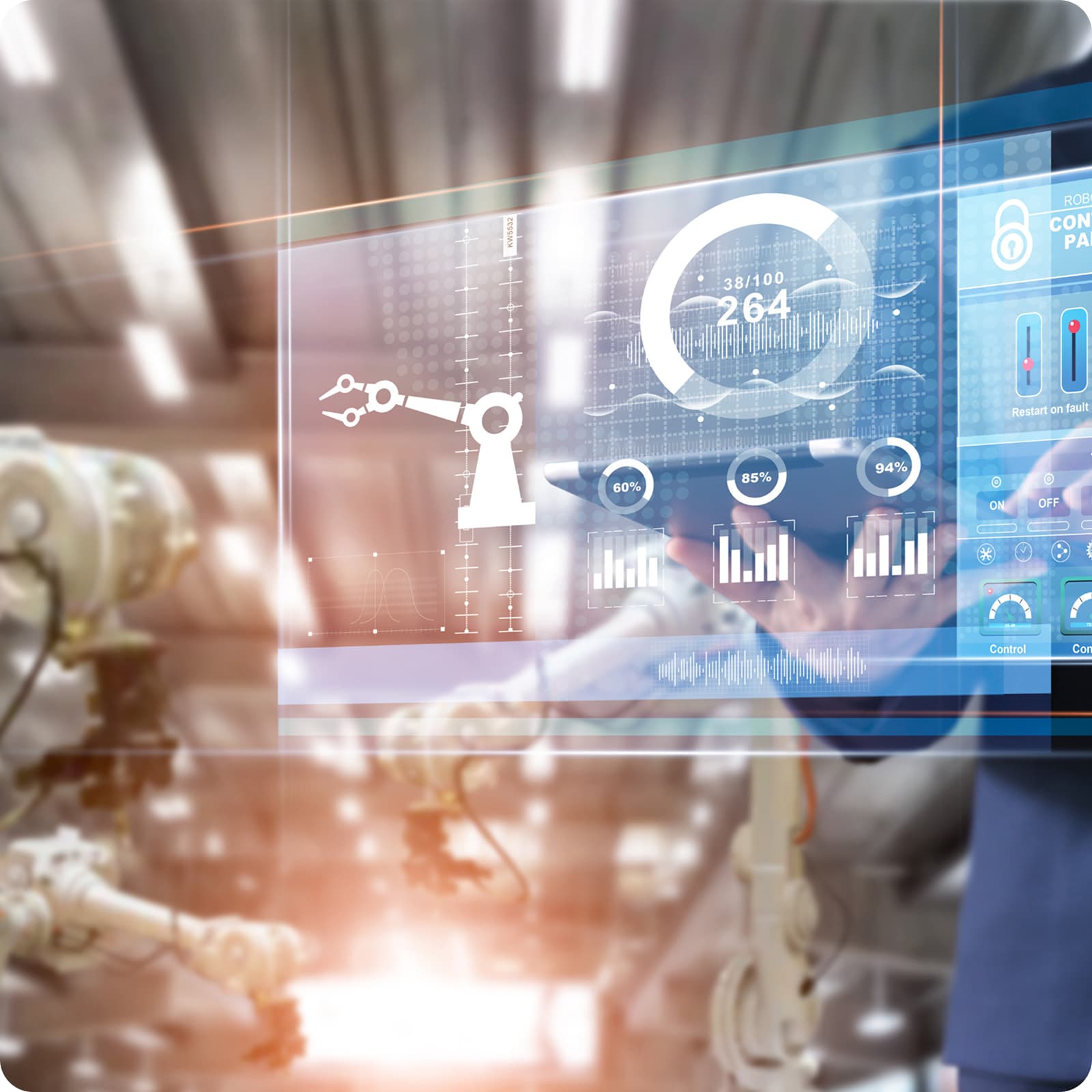 Diagnósticos confiáveis e consistentes